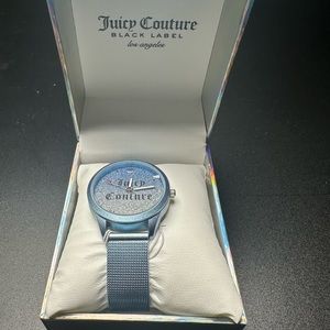 Juicy Couture ladies wristwatch